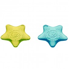 Vital Baby Успокояващи Гризалки Звезди с охлаждащ ефект Pop