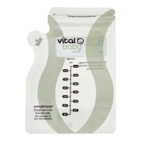 Vital Baby NURTURE Easy pour Breast milk storage bags Vital Baby NURTURE Easy pour Breast milk storage bags