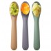 Vital Baby NOURISH silicone spoons