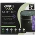 Vital Baby Стерилизатор с UV лъчи Advanced Pro с функция изсушаване Черен