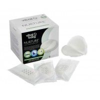 Vital Baby Подплънки за кърмачки за еднократна употреба, 56 броя Vital Baby Подплънки за кърмачки за еднократна употреба, 56 броя
