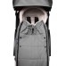 BABYZEN YOYO Footmuff Grey