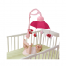 Babymoov Rainbow Mobile Pink