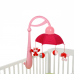 Babymoov Rainbow Mobile Pink
