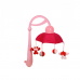 Babymoov Rainbow Mobile Pink