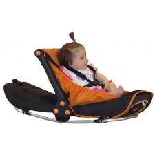 Babymoov Bouncer Seat in and out