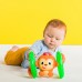 Bright Starts Roll & Glow Monkey Toy