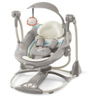 Ingenuity Електрическа люлка 2 в 1 Candler Ingenuity Електрическа люлка 2 в 1 Candler