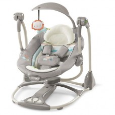 Ingenuity Електрическа люлка 2 в 1 Candler