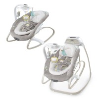 Ingenuity Baby swing SmartSize 2 in 1 Rowan