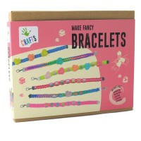 Andreu Toys Изплети сама гривни с розички Andreu Toys Изплети сама гривни с розички