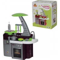 Polesie Toys Детска кухня Laura