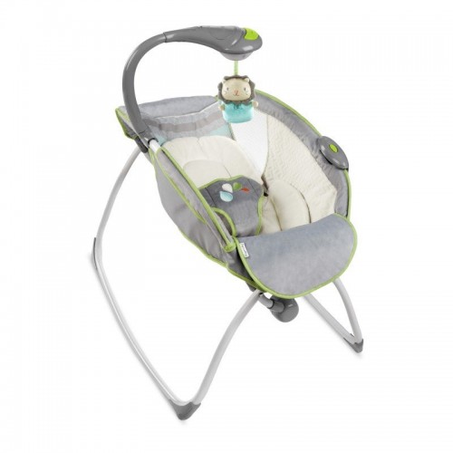 Swings Bouncers And Walkers Ingenuity Soothing Light Rocking
