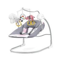 KinderKraft Люлка Minky Розова