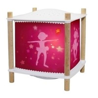 Trousselier Магическа лампа Балерина с музика и USB зареждане