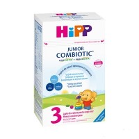 Hipp Мляко за малки деца Combiotic 3 JUNIOR 