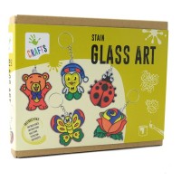 Andreu Toys Stain Glass Art
