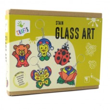 Andreu Toys Stain Glass Art Andreu Toys Stain Glass Art