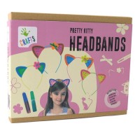 Andreu Toys Pretty Kitty Headbands