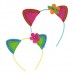 Andreu Toys Pretty Kitty Headbands