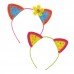 Andreu Toys Pretty Kitty Headbands