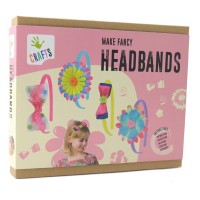 Andreu Toys Make Fancy Headbands