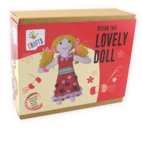 Andreu Toys X Design this Lovely Doll