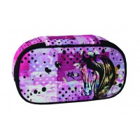 Kaos Pencil Case Amber