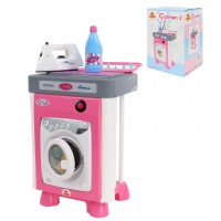 Polesie Toys Carmen Little Washing Machine 