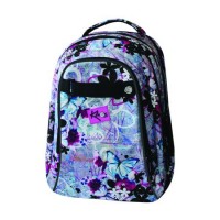 School Backpack 2 in 1 Candy