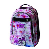 School Backpack 2 in 1 Cleo