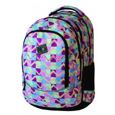 Kaos School backpack 2 in 1 Downup