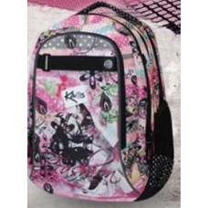 School Backpack 2 in 1 Fashion