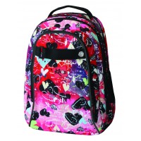 School Backpack 2 in 1 Minnie