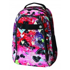 School Backpack 2 in 1 Minnie