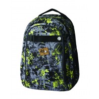 School Backpack 2 in 1 Nash