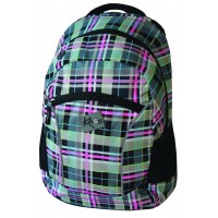 Kaos Ученическа раница с две отделения Tweedme