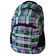 Kaos School backpack Tweedme