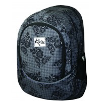 Kaos School backpack Fashion Rose