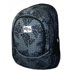 Kaos School backpack Fashion Rose