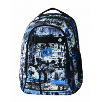 School Backpack 2 in 1 Speed
