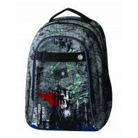 School Backpack 2 in 1 Vegas