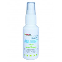 Aquaint 100% Натурална дезинфекцираща вода, 50 ml спрей Aquaint 100% Натурална дезинфекцираща вода, 50 ml спрей