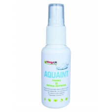 Aquaint 100% Натурална дезинфекцираща вода, 50 ml спрей