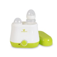 Cangaroo Електрически нагревател за шишета BabyDuo Зелен