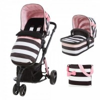 Cosatto Pushchair Giggle 2 Go Lightly 3