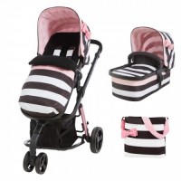 Cosatto Pushchair Giggle 2 Go Lightly 3