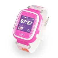 AGU Детски Смарт часовник с GPS Winx