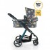Cosatto Giggle 2 Baby stroller Hygge Houses, 3 in 1