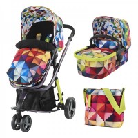 Cosatto Giggle 2 Baby stroller Spectroluxe Cosatto Giggle 2 Baby stroller Spectroluxe